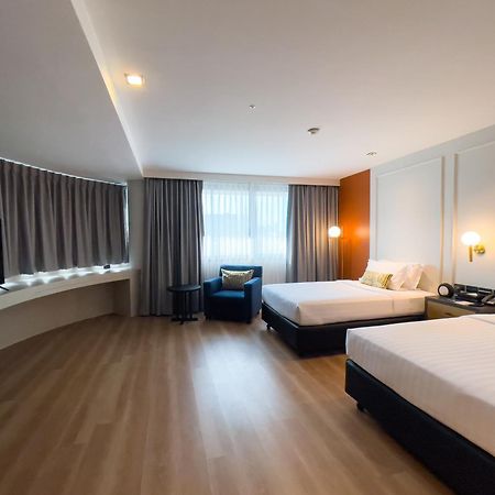 A-ONE Bangkok Hotel Kültér fotó