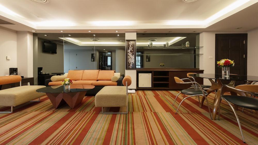 A-ONE Bangkok Hotel Kültér fotó