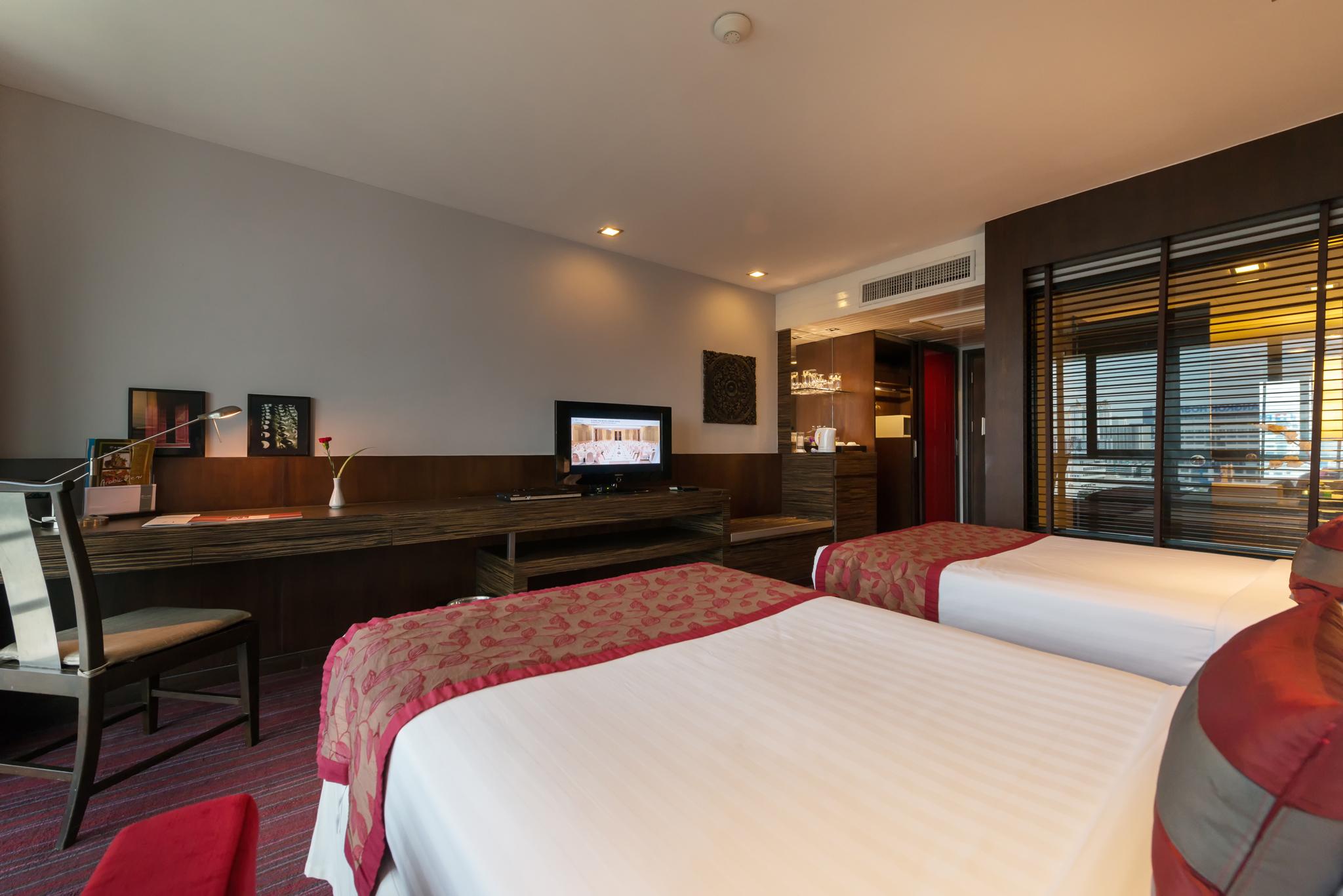 A-ONE Bangkok Hotel Kültér fotó