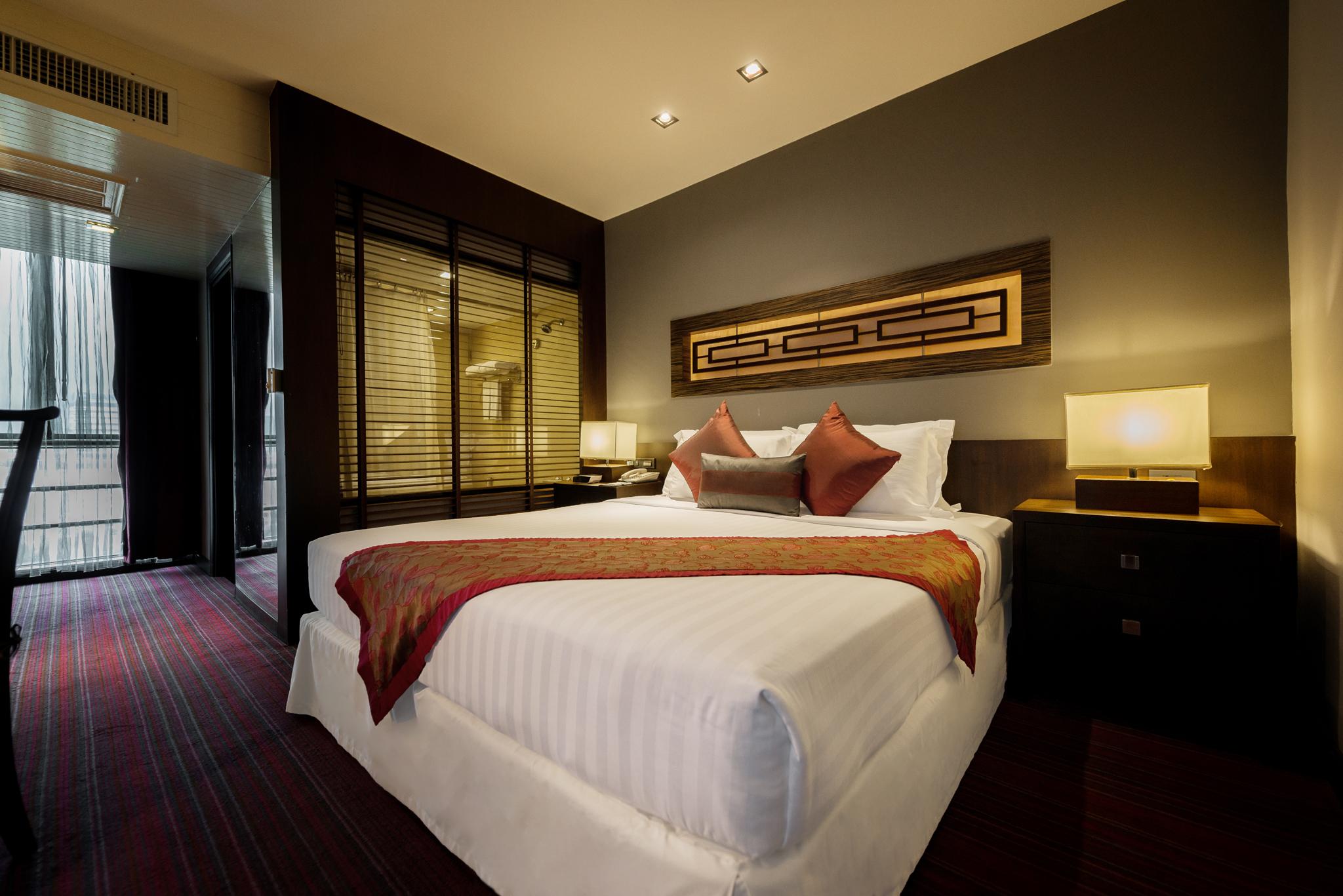 A-ONE Bangkok Hotel Kültér fotó