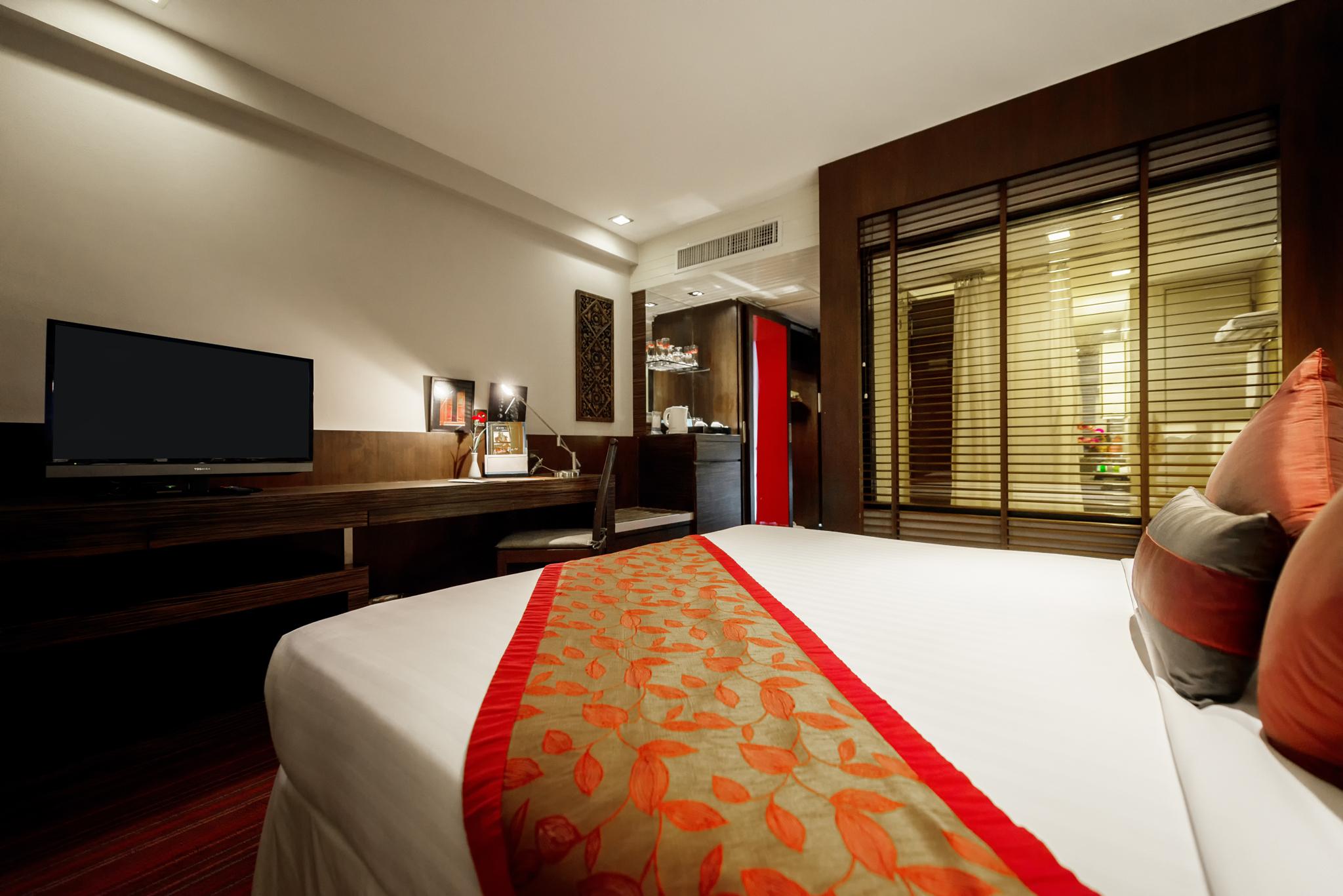 A-ONE Bangkok Hotel Kültér fotó