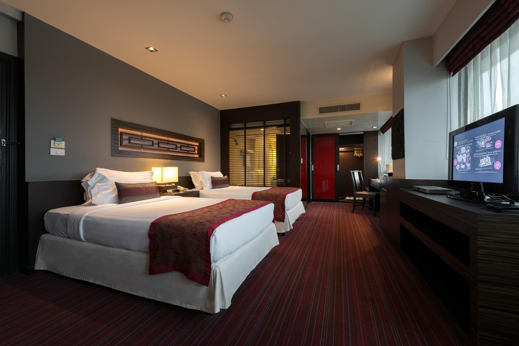 A-ONE Bangkok Hotel Kültér fotó