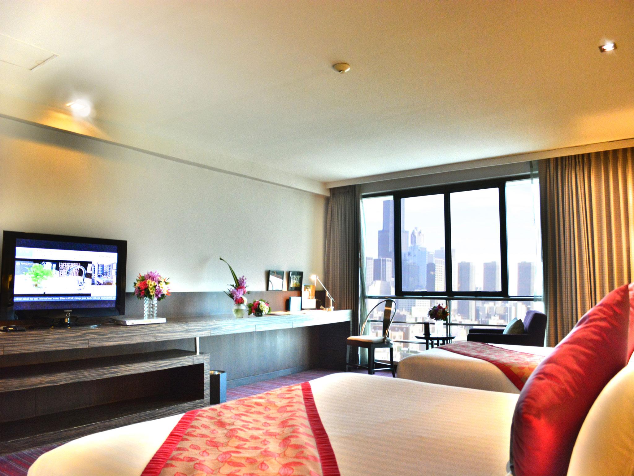 A-ONE Bangkok Hotel Kültér fotó