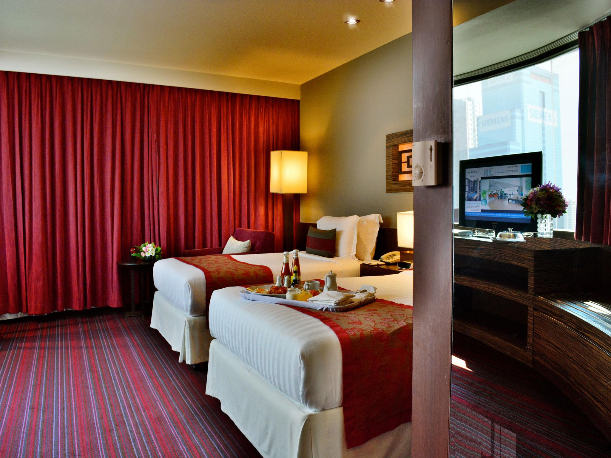 A-ONE Bangkok Hotel Kültér fotó