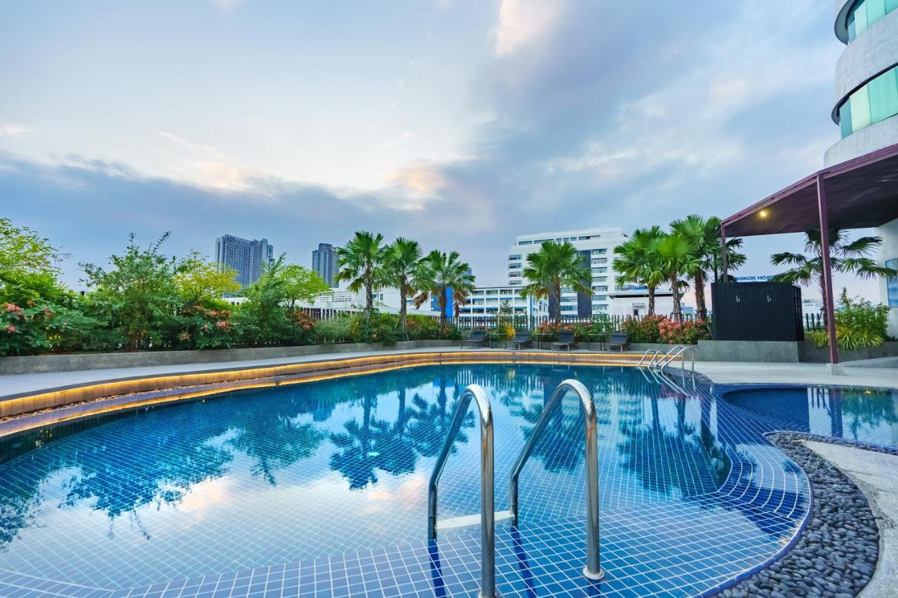 A-ONE Bangkok Hotel Kültér fotó