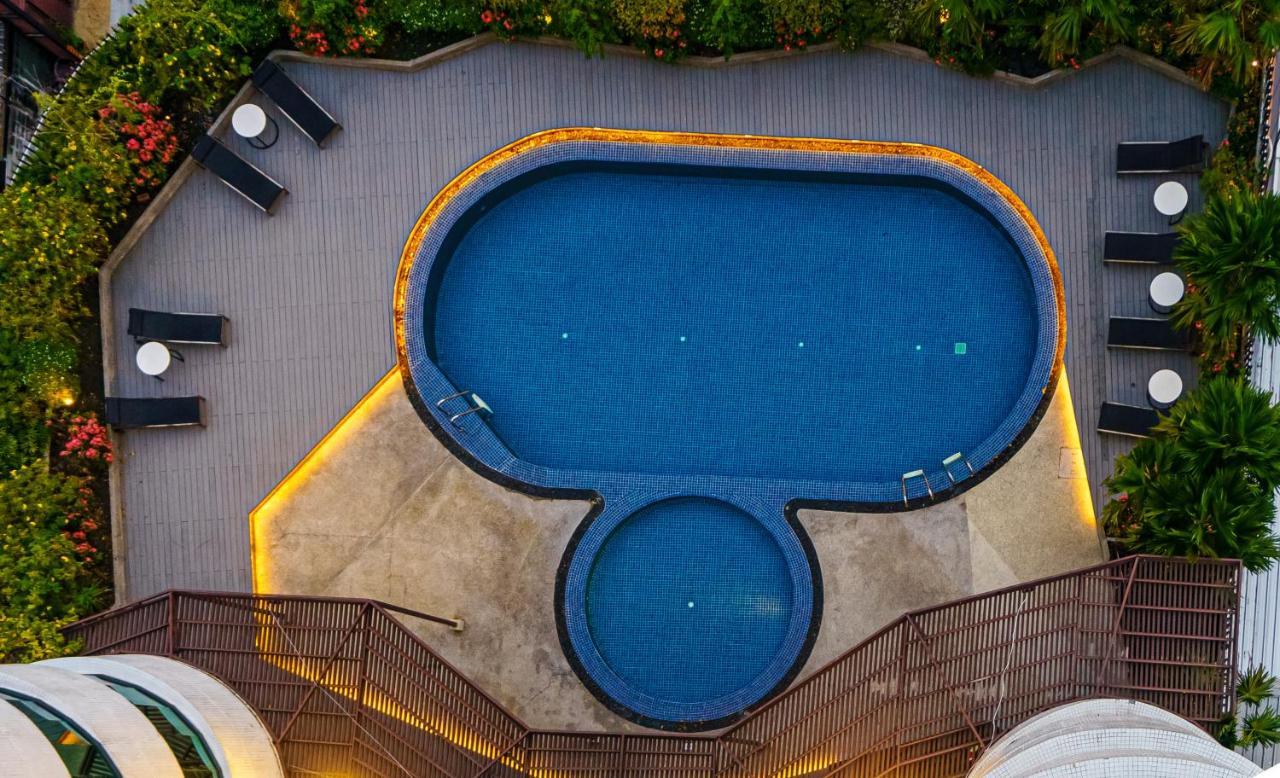 A-ONE Bangkok Hotel Kültér fotó