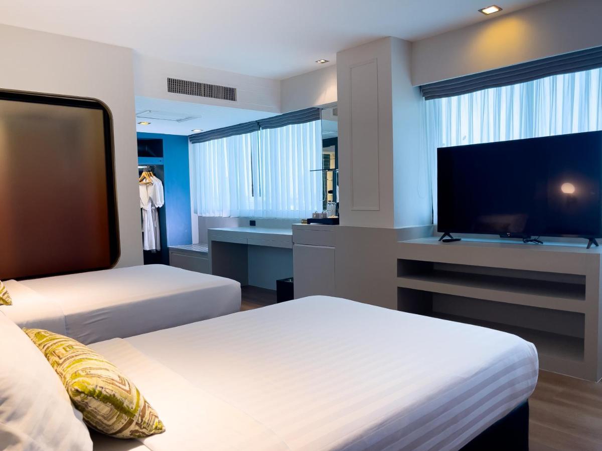 A-ONE Bangkok Hotel Kültér fotó