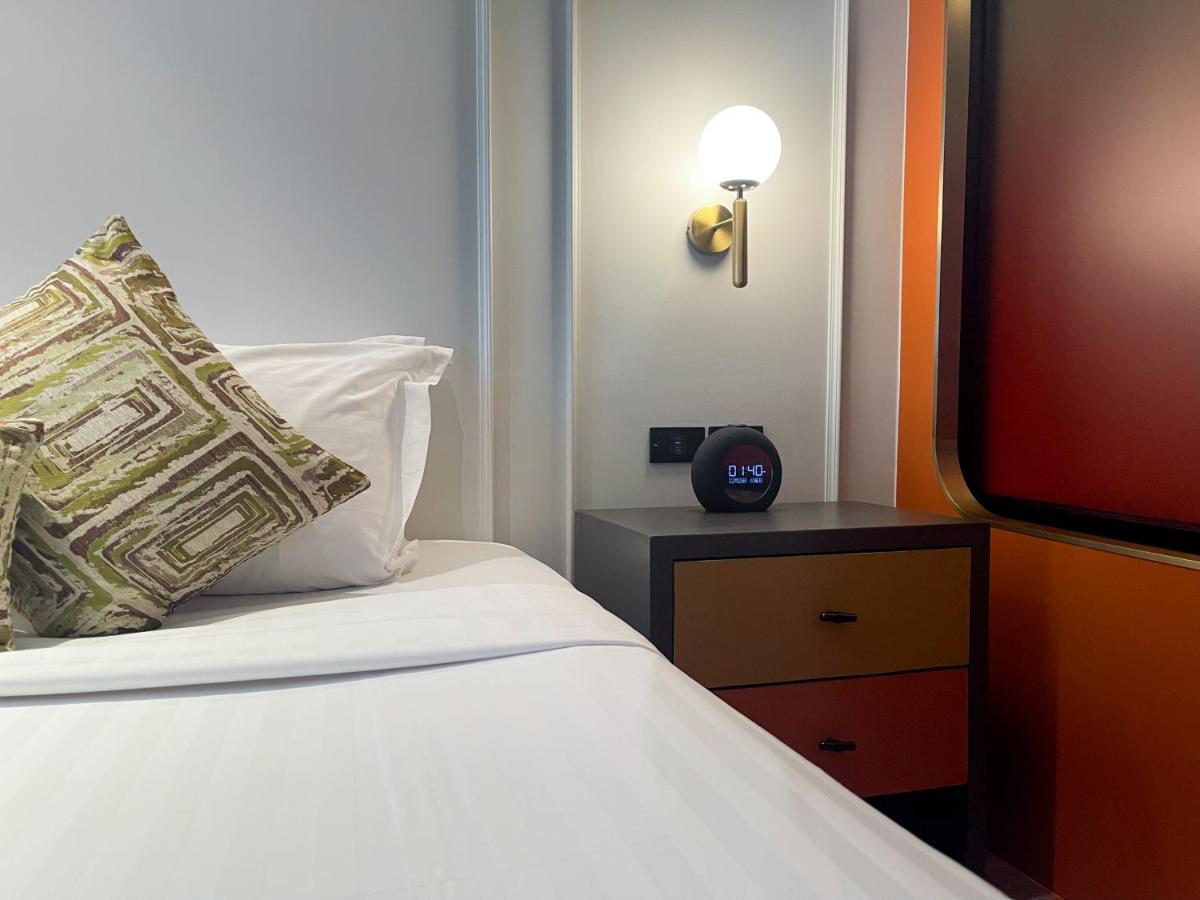 A-ONE Bangkok Hotel Kültér fotó