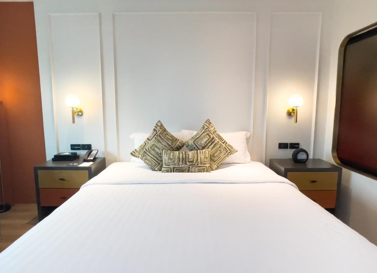 A-ONE Bangkok Hotel Kültér fotó