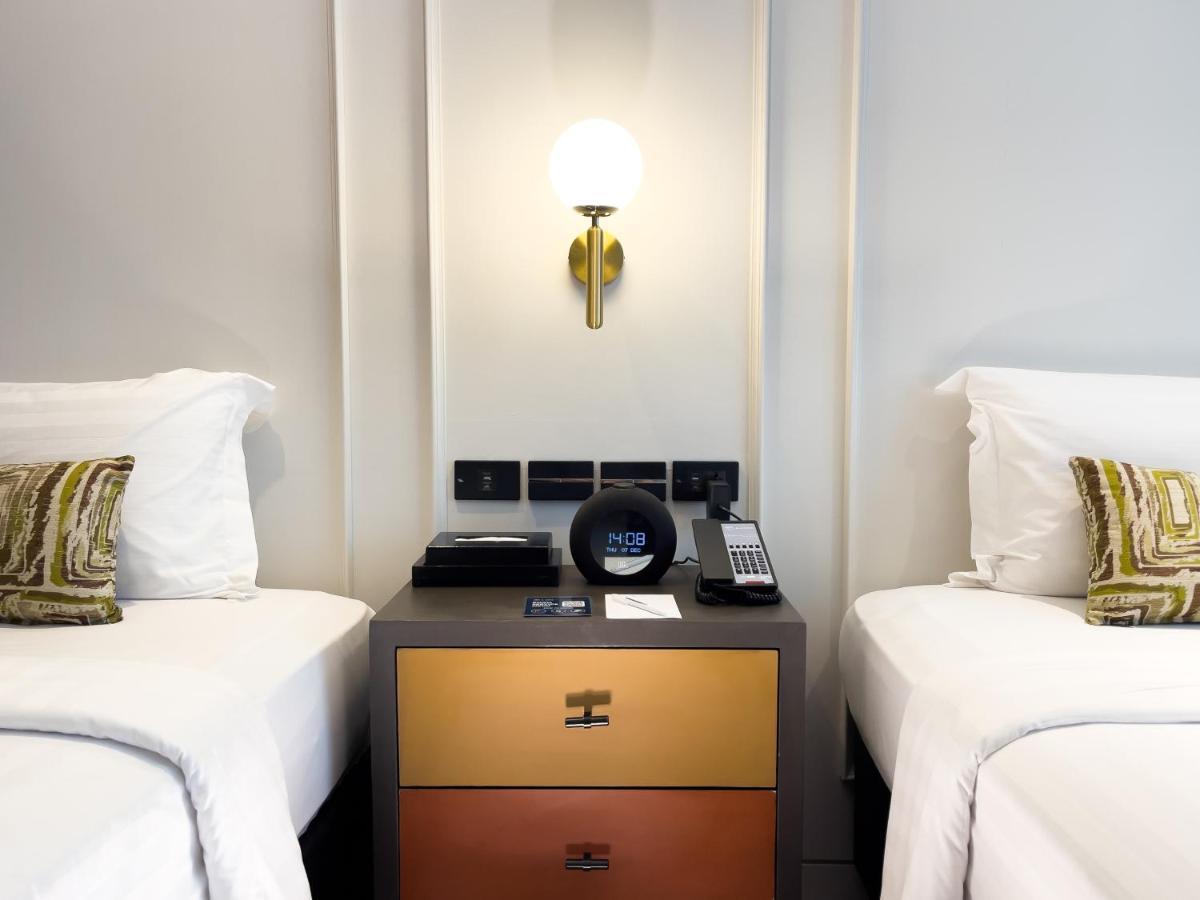 A-ONE Bangkok Hotel Kültér fotó