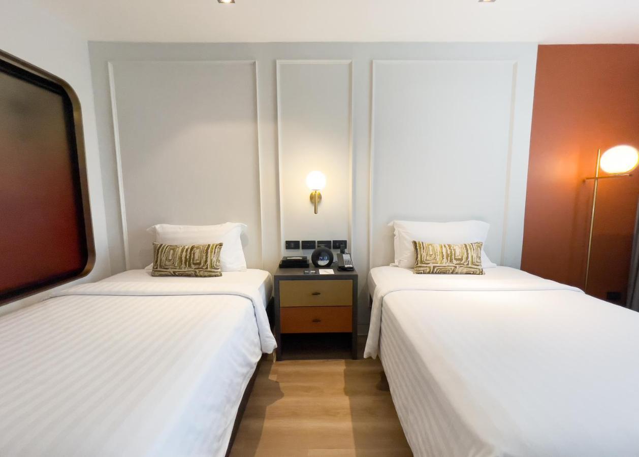 A-ONE Bangkok Hotel Kültér fotó