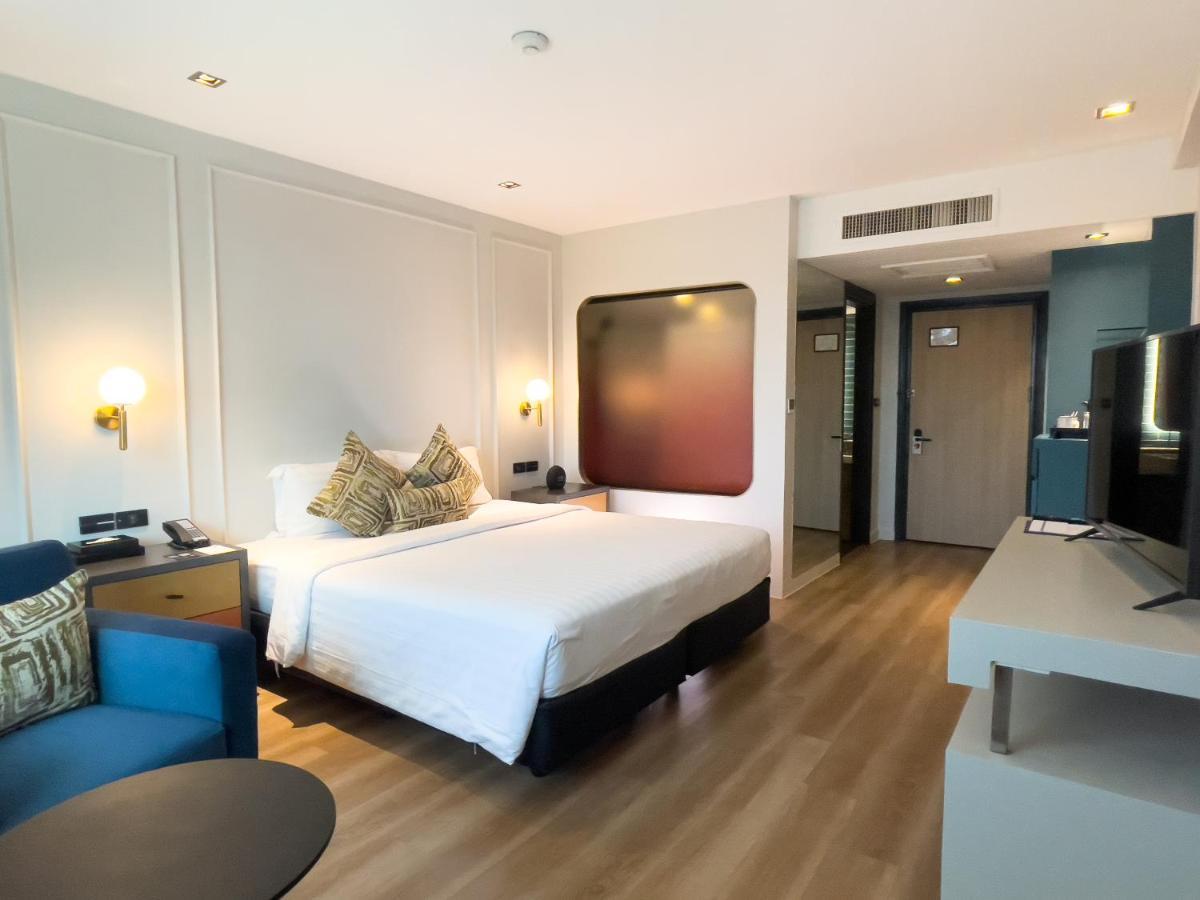 A-ONE Bangkok Hotel Kültér fotó