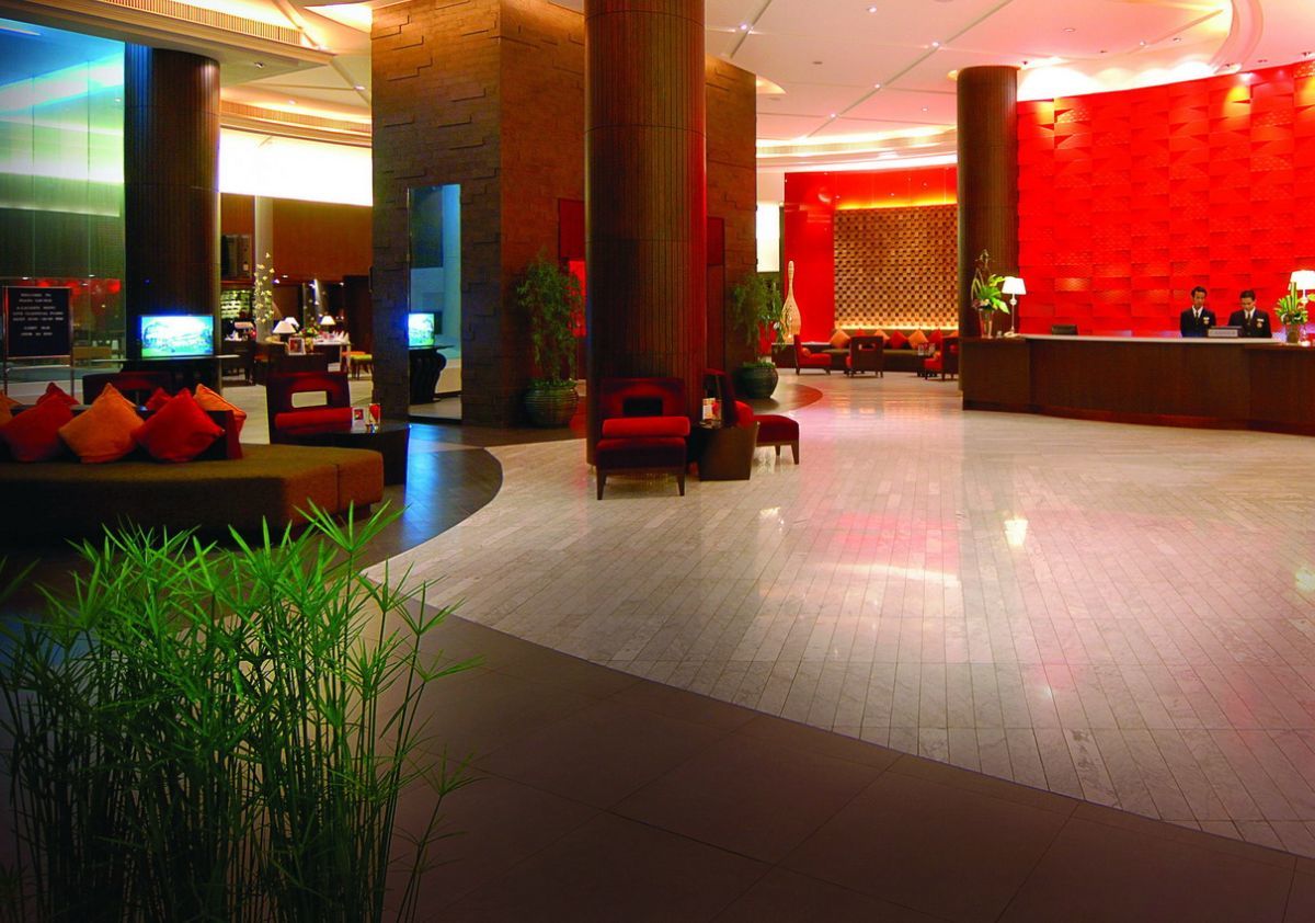 A-ONE Bangkok Hotel Kültér fotó