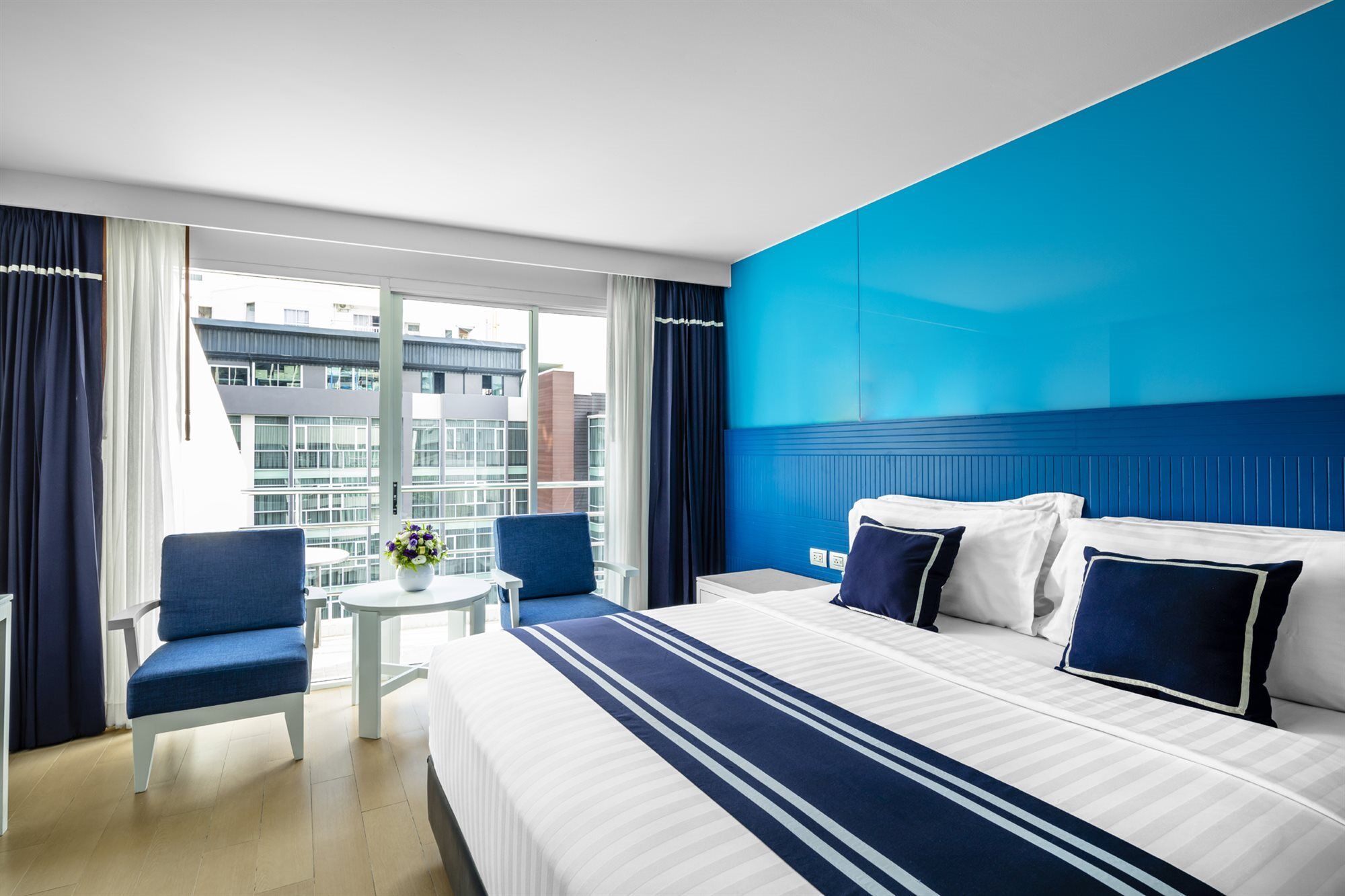 A-ONE Bangkok Hotel Kültér fotó